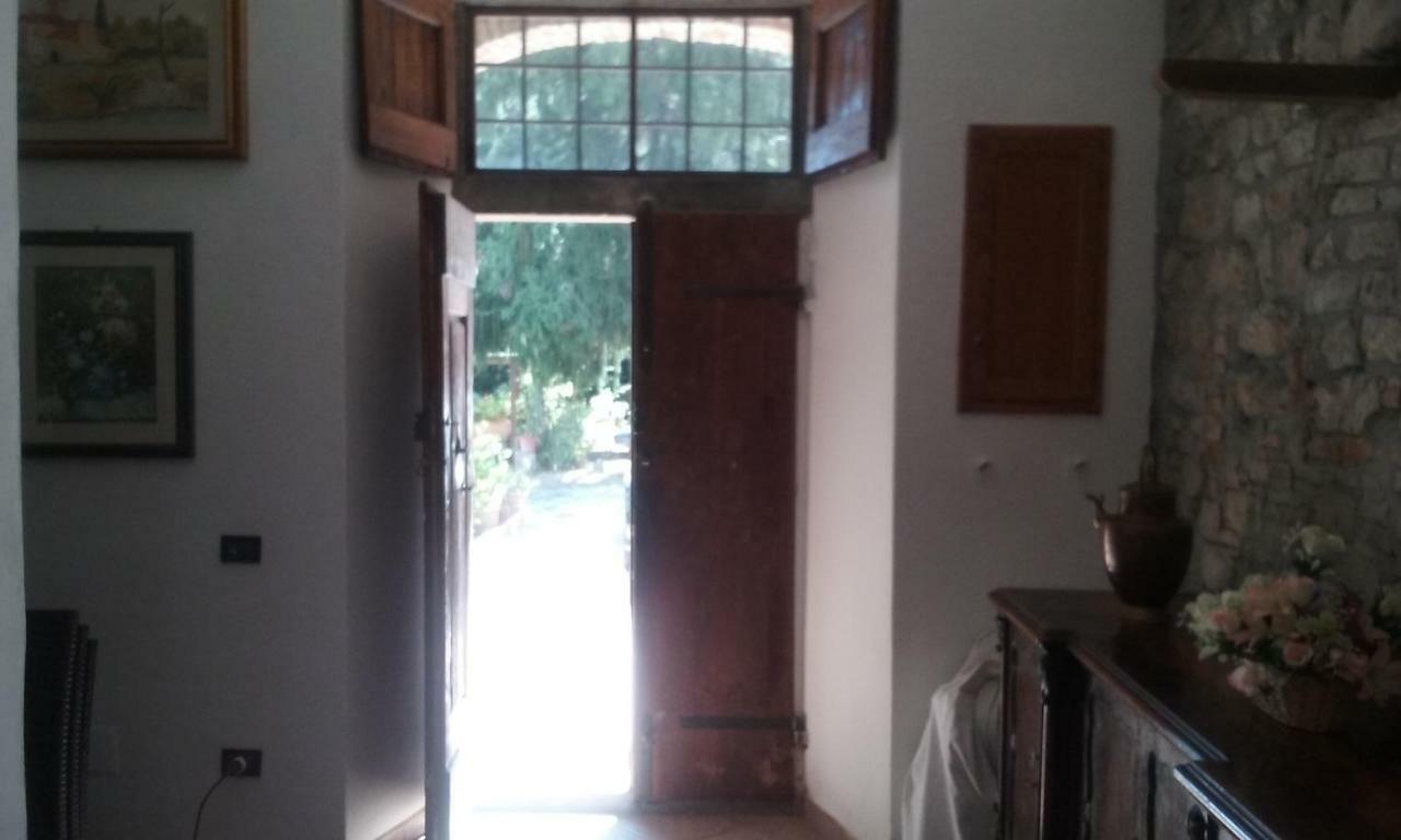 Latera Bed & Breakfast บาร์เบริโน ดิ มูเจลโล ภายนอก รูปภาพ
