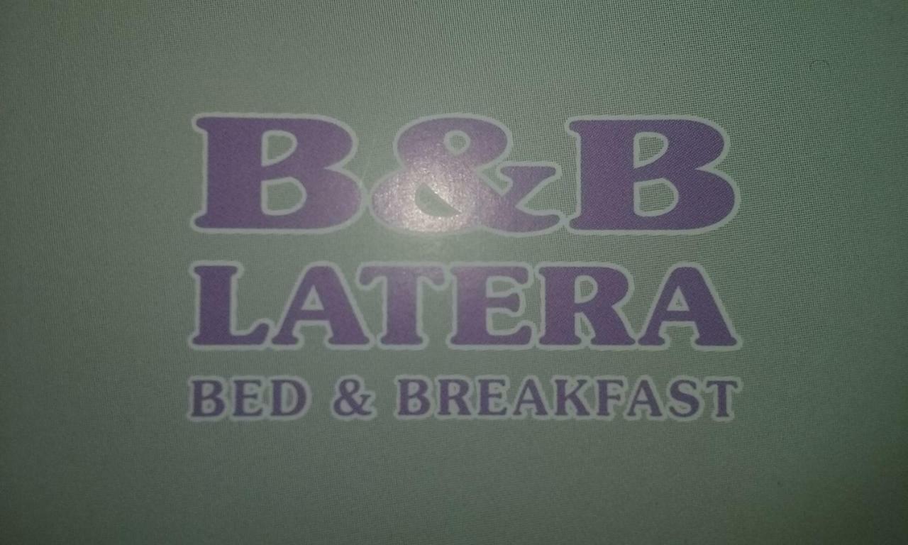 Latera Bed & Breakfast บาร์เบริโน ดิ มูเจลโล ภายนอก รูปภาพ